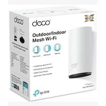 Picture of TP Link Deco X50-Outdoor AX3000 Mesh WiFi 6 Unit