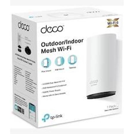 Picture of TP Link Deco X50-Outdoor AX3000 Mesh WiFi 6 Unit