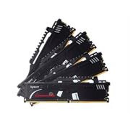 Picture of Apacer Commando 16GB (4x4GB) DDR4 2800MHz Memory Kit