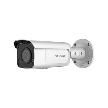 Picture of Hikvision 4MP Acusense Strobe Light Bullet IP Camera