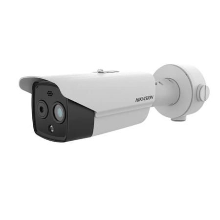 Picture of Hikvision 4MP Heat-Pro Bi-Spectrum Thermal IP Camera