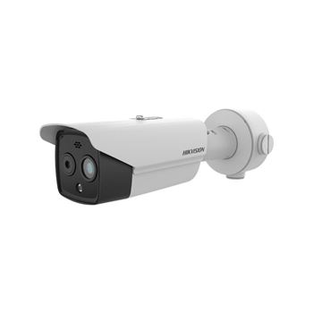 Picture of Hikvision HeatPro Thermal BI Spectrum Bullet IP Camera