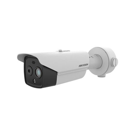 Picture of Hikvision HeatPro Thermal BI Spectrum Bullet IP Camera