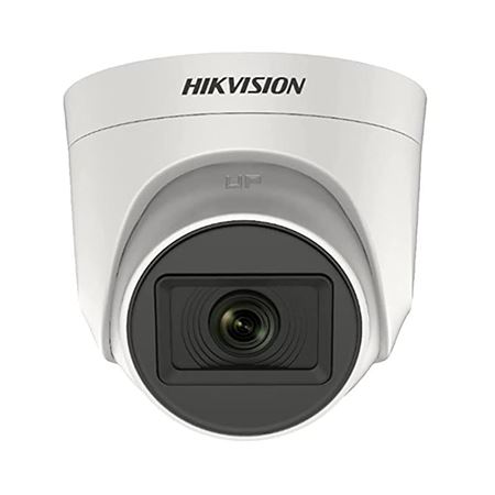 Picture of Hikvision 2MP 2.8mm Fixed Indoor Turret Analogue Camera