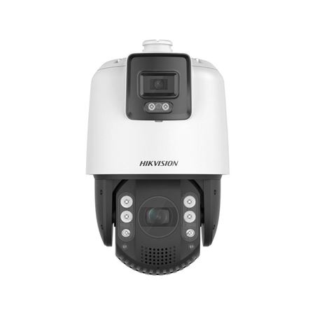 Picture of Hikvision Tandemvu 4MP 7" 32X Colorful and IR Network Speed Dome IP Camera