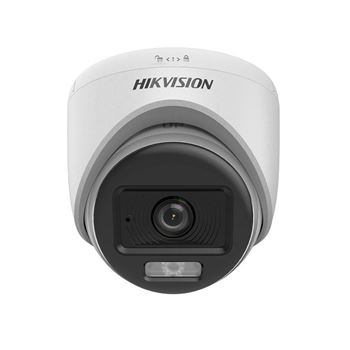 Picture of Hikvision 2MP Smart Hybrid Light Fixed Turret Analogue Camera