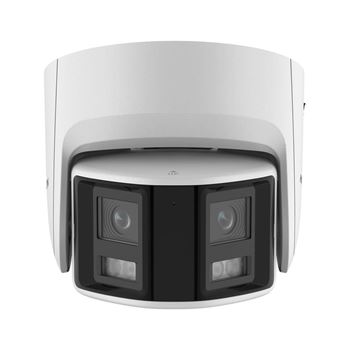 Picture of Hikvision 4MP ColorVU Panoramic Fixed Turret IP Camera