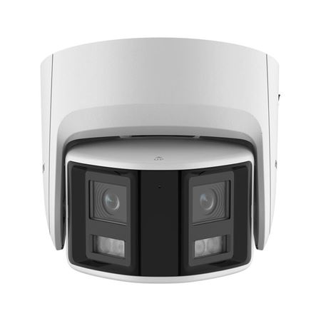 Picture of Hikvision 4MP ColorVU Panoramic Fixed Turret IP Camera