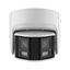Picture of Hikvision 4MP ColorVU Panoramic Fixed Turret IP Camera