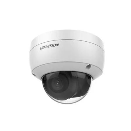 Picture of Hikvision 4MP 4mm Build-In Mic Fixed Network IP Camera