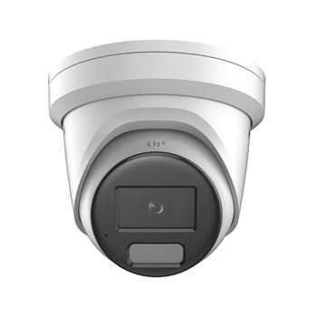 Picture of Hikvision 4MP 2.8mm Smart Hybrid Light Colorvu Fixed Turret Network Camera