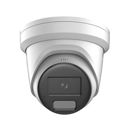 Picture of Hikvision 4MP 2.8mm Smart Hybrid Light Colorvu Fixed Turret Network Camera