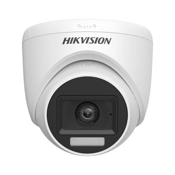 Picture of Hikvision 3K 2.8mm Smart Hybrid Light Audio Indoor Fixed Turret Camera
