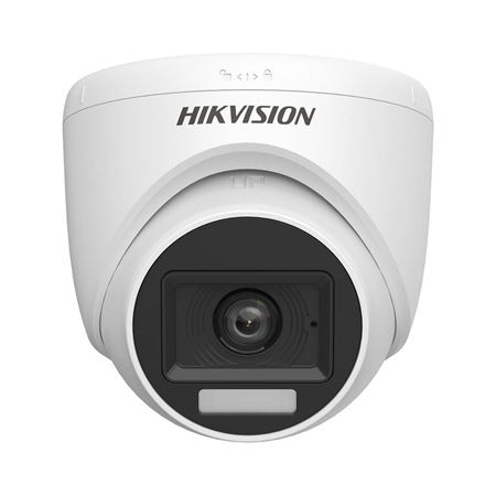 Picture of Hikvision 3K 2.8mm Smart Hybrid Light Audio Indoor Fixed Turret Camera