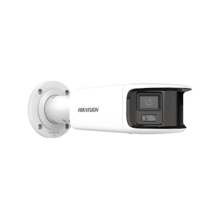Picture of Hikvision 8MP 4mm Panoramic Colorvu Fixed Bullet Network Camera