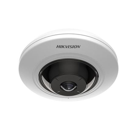 Picture of Hikvision 5MP Fixed Fish Eye Camera