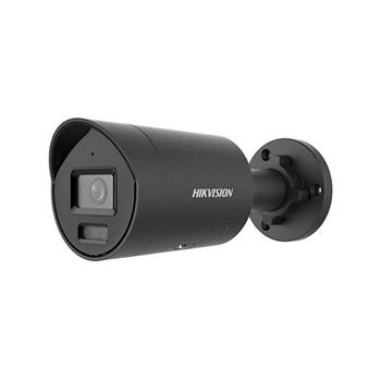 Picture of Hikvision 4MP Smart Hybrid Colorvu Fixed Mini Bullet IP Camera