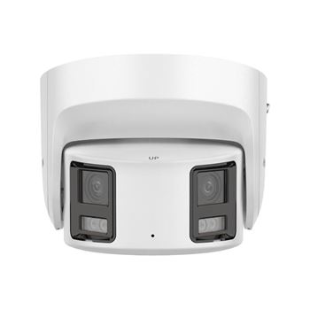 Picture of Hikvision 8MP Panoramic Colorvu Fixed Turret IP Camera