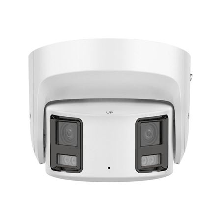 Picture of Hikvision 8MP Panoramic Colorvu Fixed Turret IP Camera