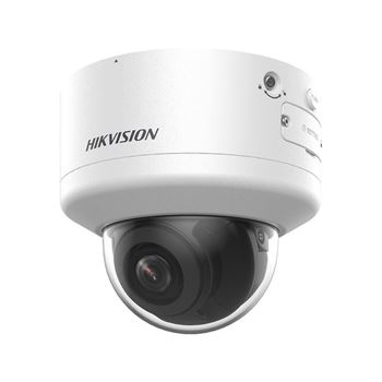 Picture of Hikvision 8MP AcuSense PTRZ Varifocal Dome Network IP Camera
