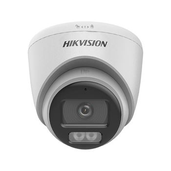 Picture of Hikvision 3K 5MP Color Audio Fixed Turret Analogue Camera