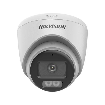 Picture of Hikvision 3K 5MP Color Audio Fixed Turret Analogue Camera
