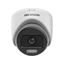 Picture of Hikvision 3K 5MP Colorvu Smart Hybrid Light Fixed Turret Analogue Camera