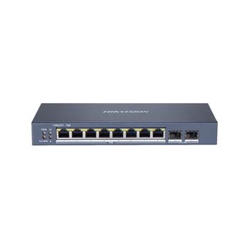 Picture of Hikvision 8 Port Gigabit Smart Managed Switch