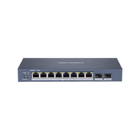 Picture of Hikvision 8 Port Gigabit Smart Managed Switch
