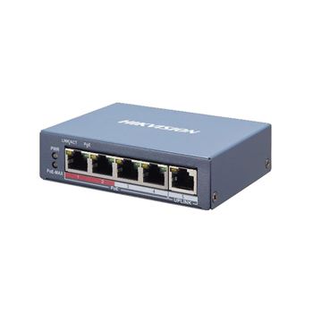 Picture of Hikvision 4 Port Smart Managed Switch