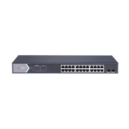 Picture of Hikvision 24 Port Gigabit Smart POE Switch