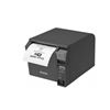 Picture of Epson TM-T70II Front-Loading Thermal Receipt Printer, USB + Ethernet, 80mm