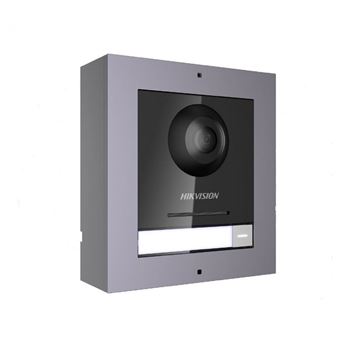 Picture of Hikvision IP Video Intercom KIT For VILLA OR HOUSE 1 BUTTON
