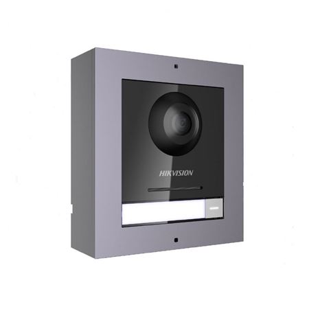 Picture of Hikvision IP Video Intercom KIT For VILLA OR HOUSE 1 BUTTON