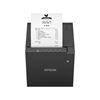 Picture of Epson TM-m30III Compact Receipt Printer, USB + Ethernet + Bluetooth, 80mm, Black