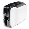 Picture of Zebra ZC100 Single-Sided ID Card Printer Kit, USB, with 200 Cards and Ribbon