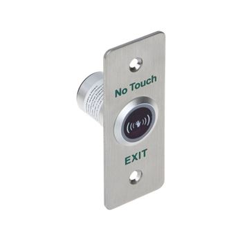 Picture of Hikvision No-Touch 86mm x 96mm x 257mm Door Release Button