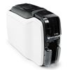 Picture of Zebra ZC100 Single-Sided ID Card Printer Kit, USB, with 200 Cards and Ribbon