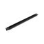 Picture of Zone 1U Extended Black Brush Panel