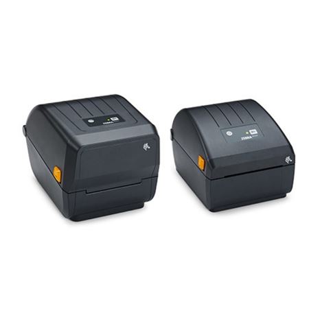 Picture of Zebra ZD220t 4" Thermal Transfer Label Printer, 203dpi, USB