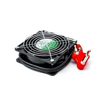 Picture of Zone Enclosures Single Fan Kit for Wallboxes ZEPER-FAN/KIT/WB