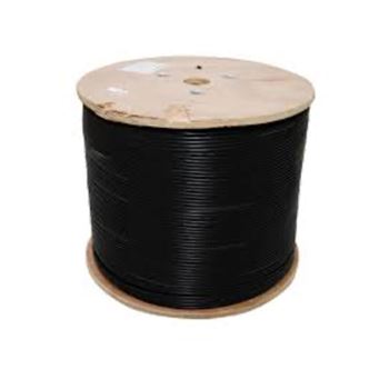 Picture of PinnSec 500m Commercial RG59 Coaxial & Power Cable Roll
