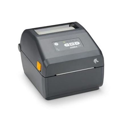 Picture of Zebra ZD421d 4" Direct Thermal Label Printer, 203dpi, USB + Bluetooth LE