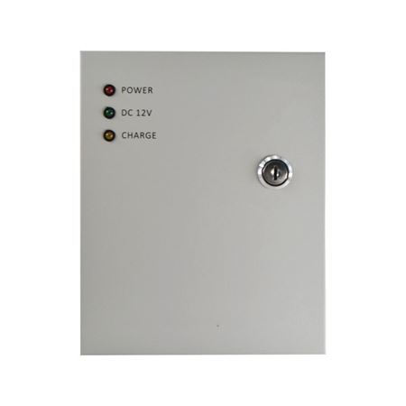Picture of PinnSec 12v 3A Battery Back-Up Power Supply