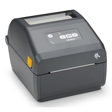 Picture of Zebra ZD421d 4" Direct Thermal Label Printer, 203dpi, USB + Ethernet + BLE