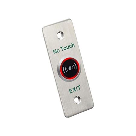 Picture of Hikvision No-Touch Exit Button