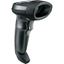 Picture of Zebra LI2208 1D Linear Imager Barcode Scanner, USB, with Stand