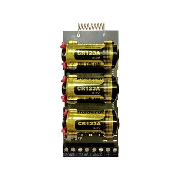Picture of Hikvision Single Input Transmitter for Wireless Ready Detector 868MHZ 2Way Communication up to 1700M