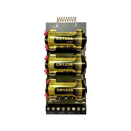 Picture of Hikvision Single Input Transmitter for Wireless Ready Detector 868MHZ 2Way Communication up to 1700M