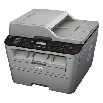 Picture of Brother MFC-L2700DW A4 Mono Laser 4-in-1 Printer 30ppm Duplex ADF Wi-Fi LAN